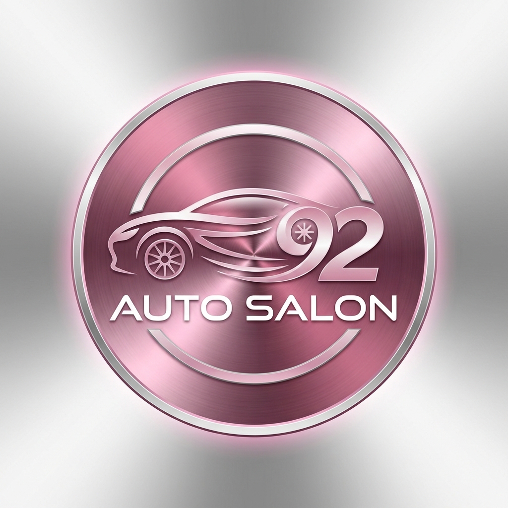 オートサロン92 ロゴ